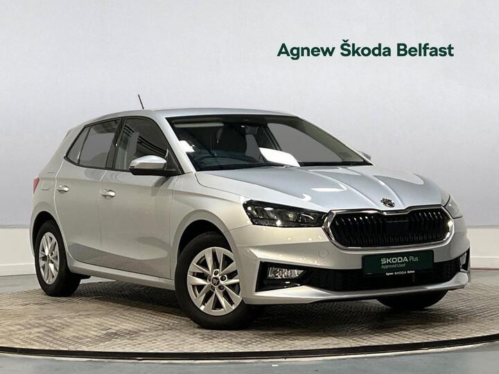 Skoda FABIA 1.0 TSI SE Edition Euro 6 (s/s) 5dr