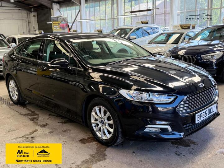 Ford Mondeo 2.0 TDCi Zetec Euro 6 (s/s) 5dr