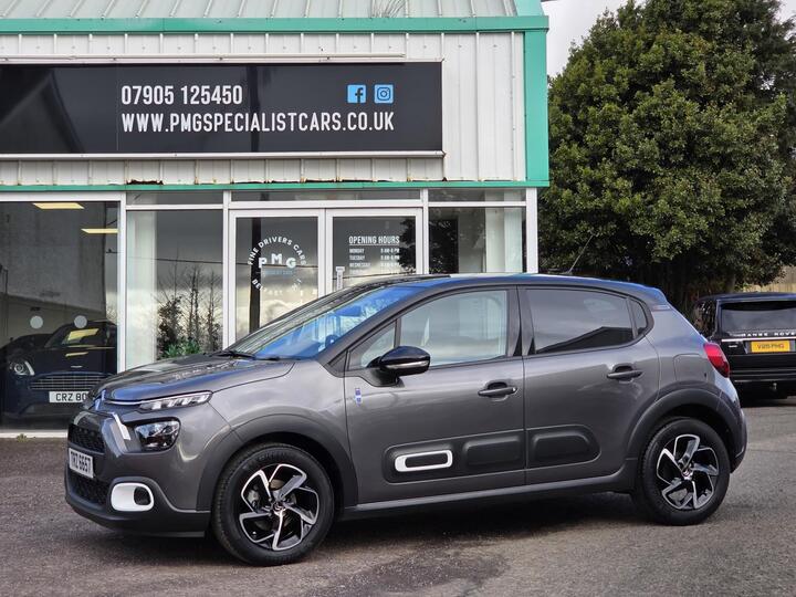 Citroen C3 1.2 PureTech Saint James Euro 6 (s/s) 5dr