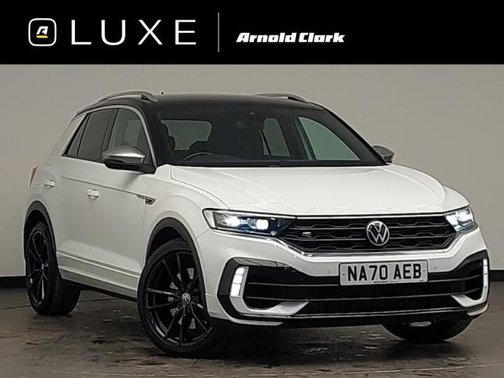 Volkswagen T-Roc 2.0 TSI R DSG 4Motion Euro 6 (s/s) 5dr
