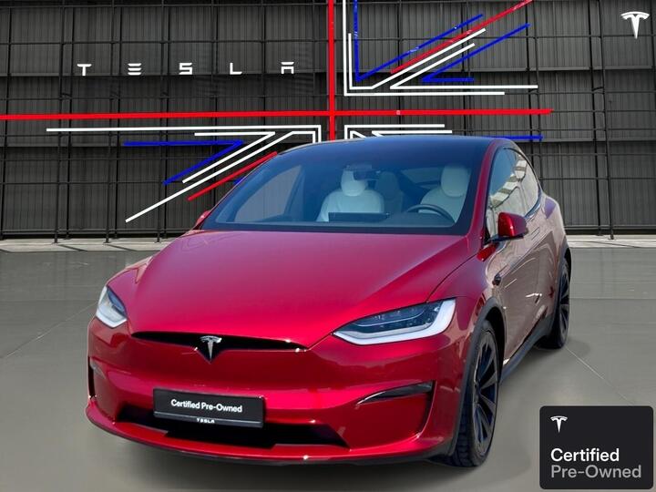 Tesla Model X (Dual Motor) Long Range Auto 4WDE 5dr Tesla Model X (Dual Motor) Long Range Auto 4WDE 5dr