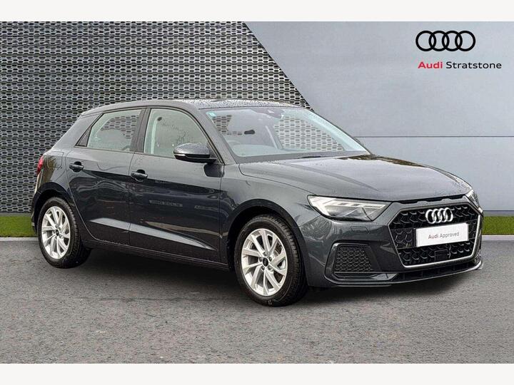Audi A1 1.0 TFSI 30 Sport Sportback Euro 6 (s/s) 5dr
