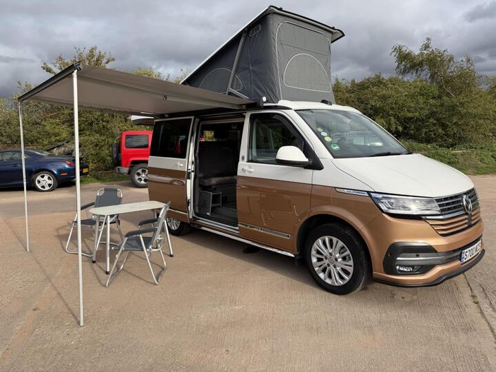 Volkswagen California 2.0 BiTDI Ocean DSG Euro 6 (s/s) 4dr