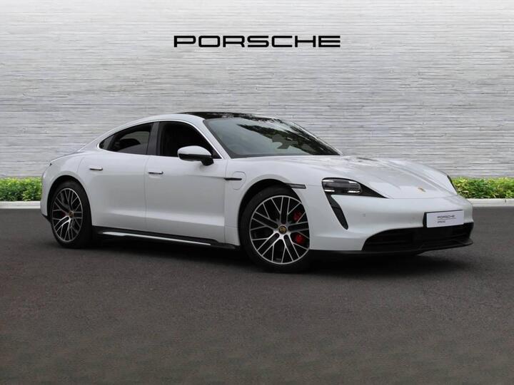Porsche Taycan Performance Plus 93.4kWh 4S Auto 4WD 4dr