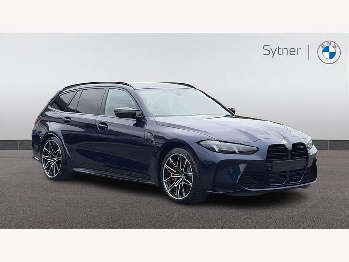 BMW M3 Competition Touring 3.0 BiTurbo Competition Touring Steptronic M XDrive Euro 6 (s/s) 5dr