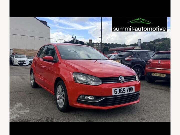 Volkswagen Polo 1.2 TSI BlueMotion Tech SE Euro 6 (s/s) 5dr