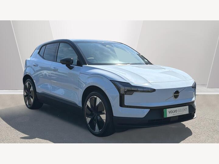 Volvo EX30 Twin Performance 69kWh Ultra Auto AWD 5dr