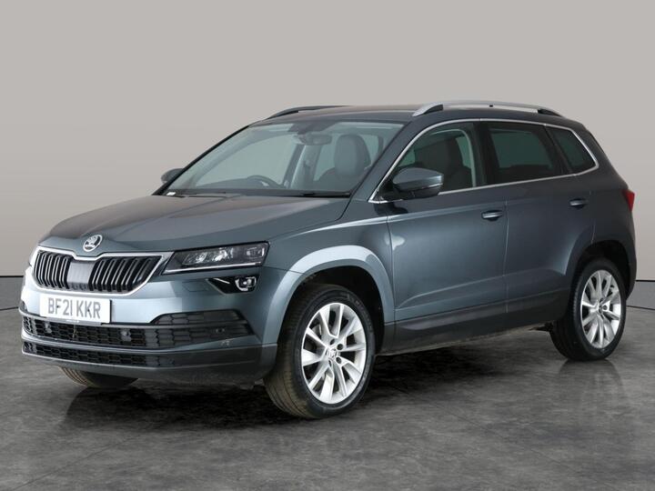 Skoda Karoq 1.5 TSI ACT SE L DSG Euro 6 (s/s) 5dr
