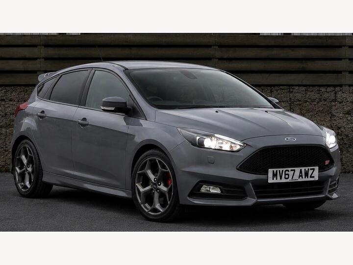 Ford Focus 2.0 TDCi ST-3 Euro 6 (s/s) 5dr