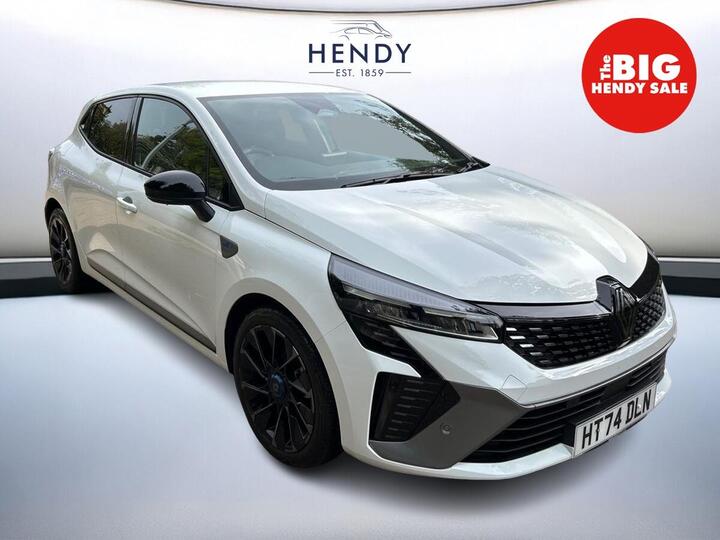 Renault CLIO 1.0 TCe Esprit Alpine Euro 6 (s/s) 5dr