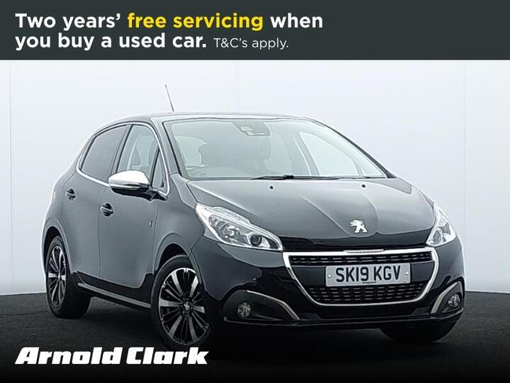 Peugeot 208 1.2 PureTech Tech Edition Euro 6 (s/s) 5dr