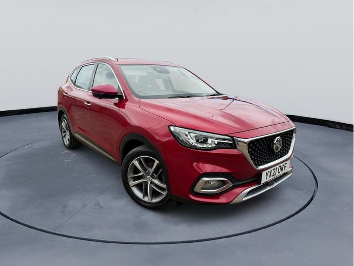 MG MG HS 1.5 T-GDI 16.6kWh Exclusive Auto Euro 6 (s/s) 5dr