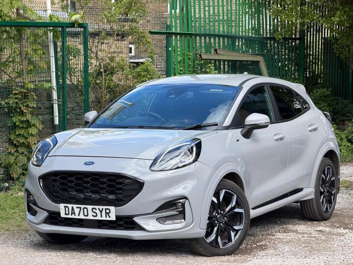 Ford Puma 1.0T EcoBoost MHEV ST-Line X Euro 6 (s/s) 5dr