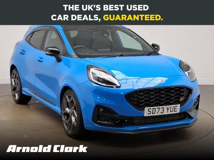 Ford Puma 1.5T EcoBoost ST Euro 6 (s/s) 5dr