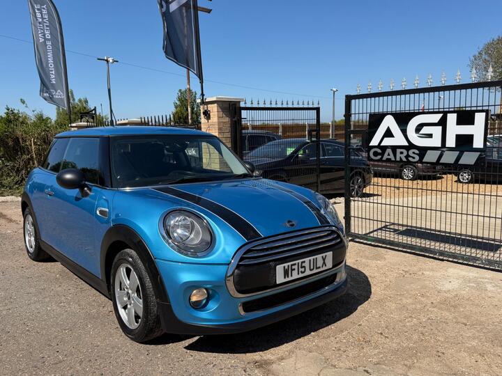 MINI Hatch 1.5 One D Euro 6 (s/s) 3dr