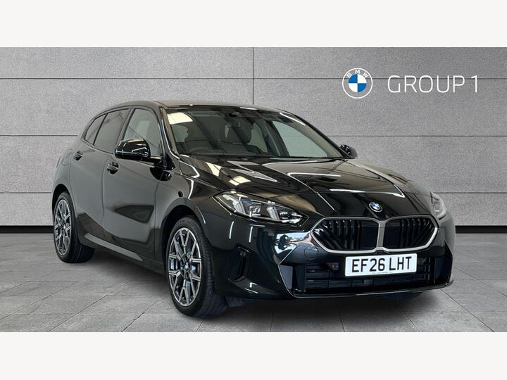 BMW 1 Series 1.5 120i MHT Sport DCT Euro 6 (s/s) 5dr