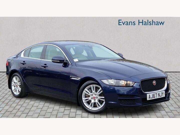 Jaguar Xe 2.0i Prestige Auto Euro 6 (s/s) 4dr