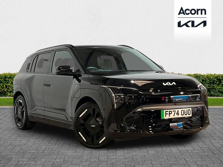 Kia EV3 81.4kWh GT-Line S Auto 5dr