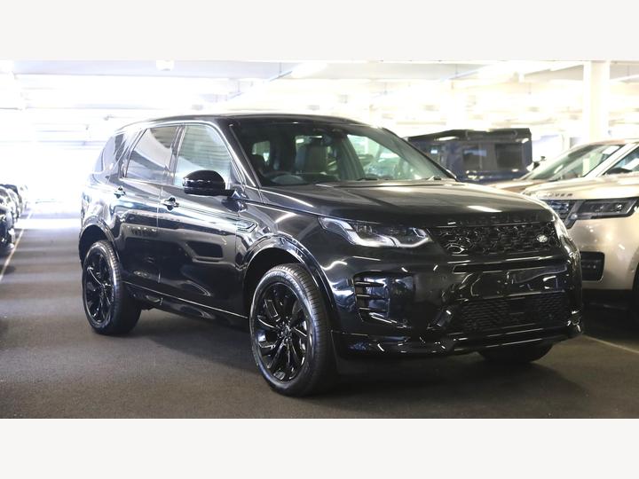 Land Rover Discovery Sport 2.0 D200 MHEV Dynamic HSE Auto 4WD Euro 6 (s/s) 5dr