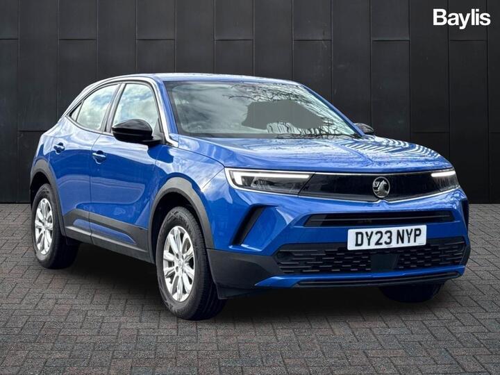 Vauxhall Mokka 1.2 Turbo Design Euro 6 (s/s) 5dr