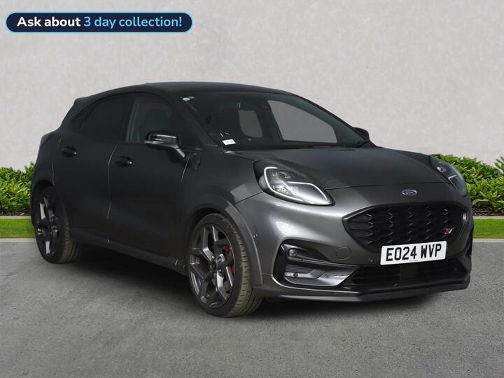 Ford PUMA 1.0 EcoBoost Hybrid MHEV ST 5dr DCT