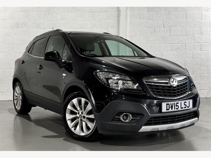 Vauxhall MOKKA 1.4i Turbo SE Auto 2WD Euro 6 5dr Vauxhall MOKKA 1.4i Turbo SE Auto 2WD Euro 6 5dr