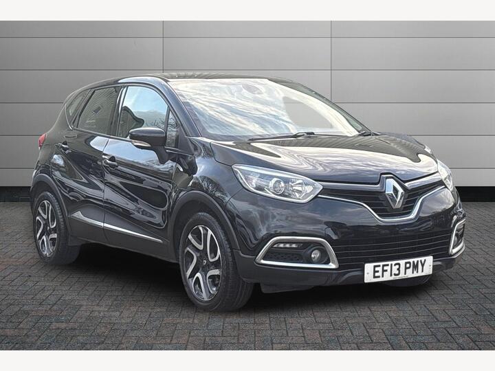 Renault Captur 1.5 DCi ENERGY Dynamique MediaNav Euro 5 (s/s) 5dr