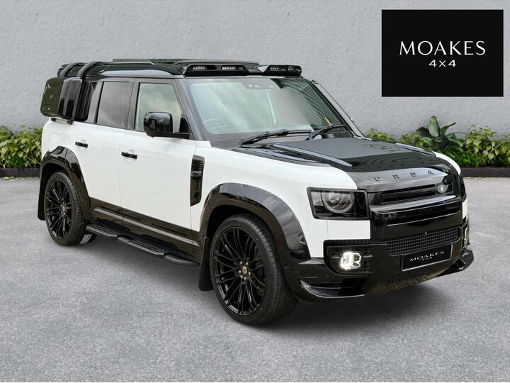 Land Rover Defender 110 2.0 SD4 SE Auto 4WD Euro 6 (s/s) 5dr