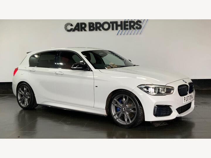 BMW 1 SERIES 3.0 M140i Auto Euro 6 (s/s) 5dr