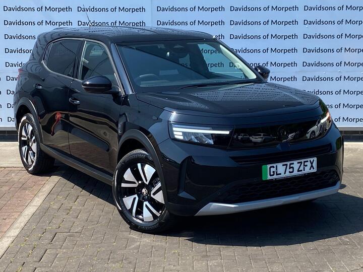 Vauxhall Frontera Electric 44kWh GS Auto 5dr