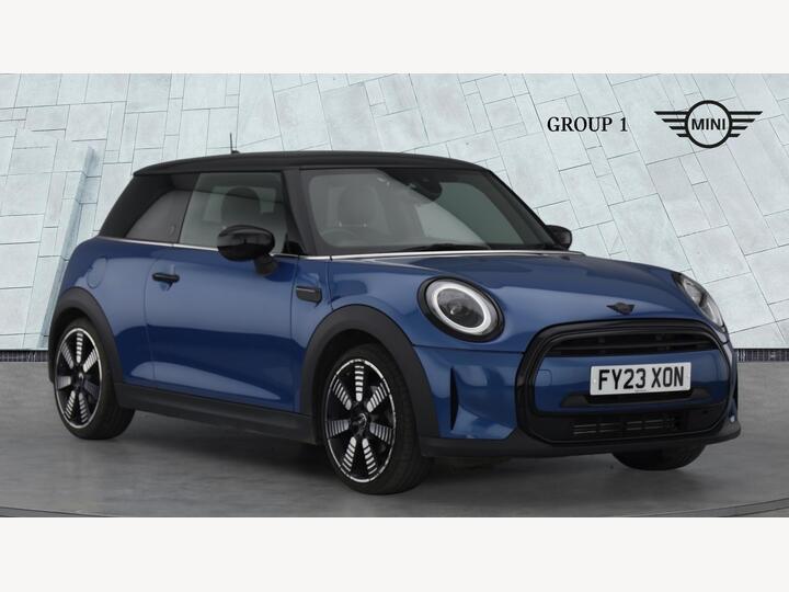 MINI Hatch 1.5 Cooper Exclusive Steptronic Euro 6 (s/s) 3dr