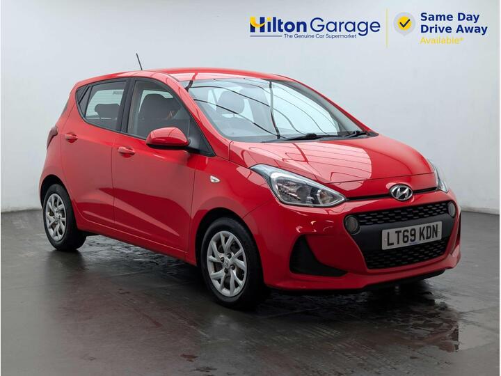 Hyundai I10 1.0 SE Euro 6 5dr