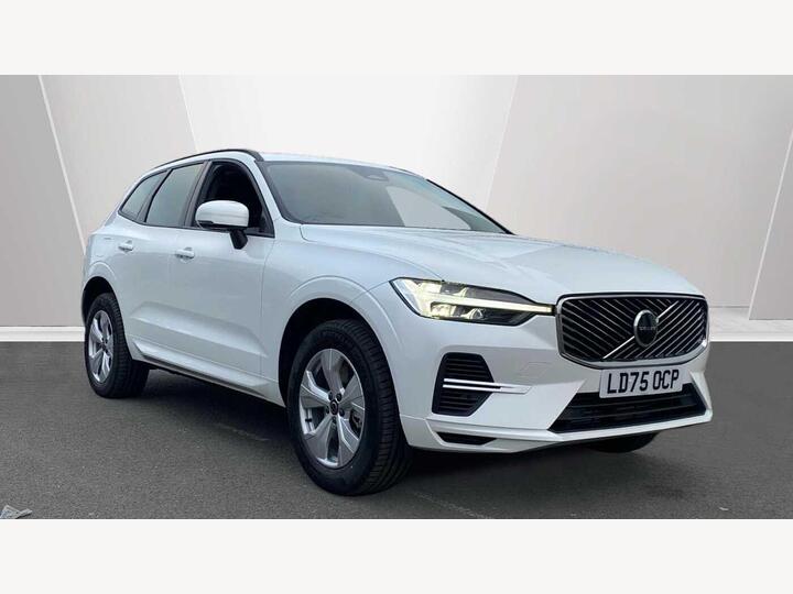 Volvo XC60 2.0 T6 18.8kWh Core Auto AWD Euro 6 (s/s) 5dr