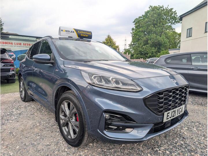 Ford Kuga 2.0 EcoBlue ST-Line Edition Auto AWD Euro 6 (s/s) 5dr