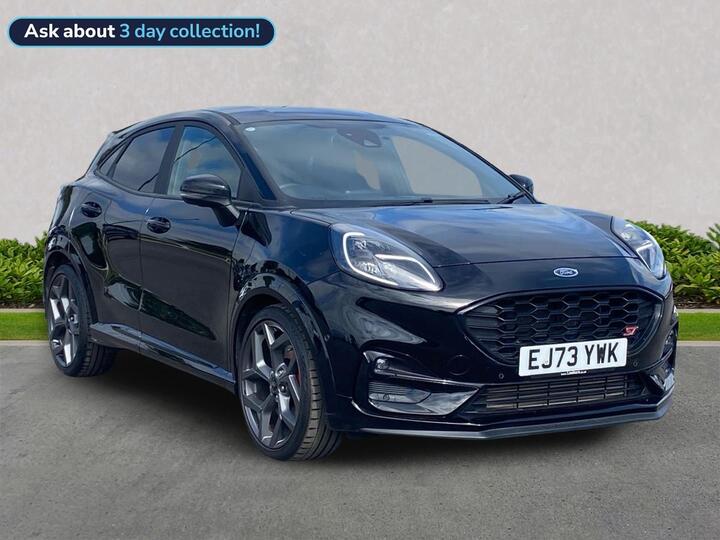Ford PUMA 1.5T EcoBoost ST Euro 6 (s/s) 5dr