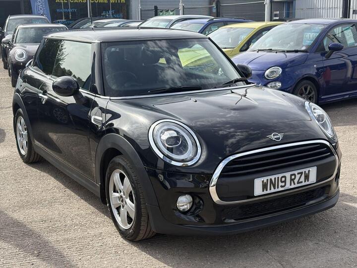 MINI HATCH 1.5 One Classic Euro 6 (s/s) 3dr