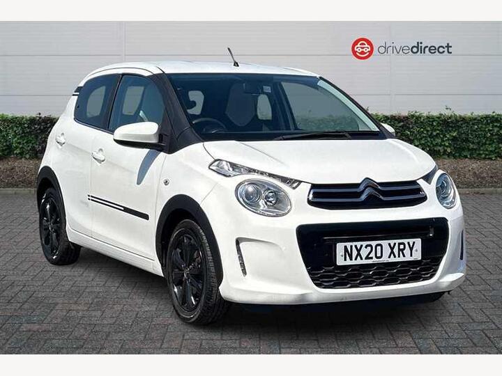 Citroen C1 1.0 VTi Urban Ride Euro 6 (s/s) 5dr