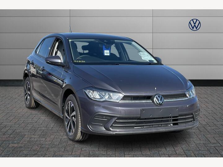 Volkswagen Polo 1.0 TSI Match DSG Euro 6 (s/s) 5dr