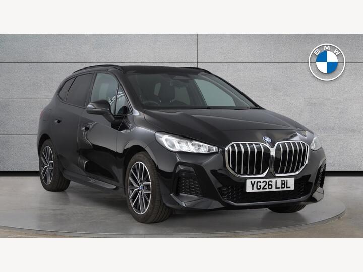 BMW 2 Series Active Tourer 1.5 225xe 16.3kWh M Sport DCT 4WD Euro 6 (s/s) 5dr