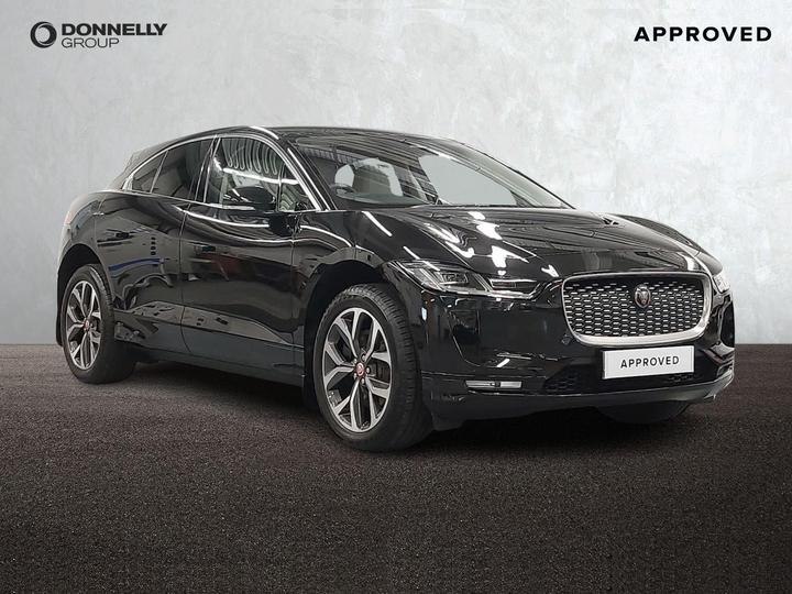 Jaguar I-PACE 400 90kWh HSE Auto 4WD 5dr