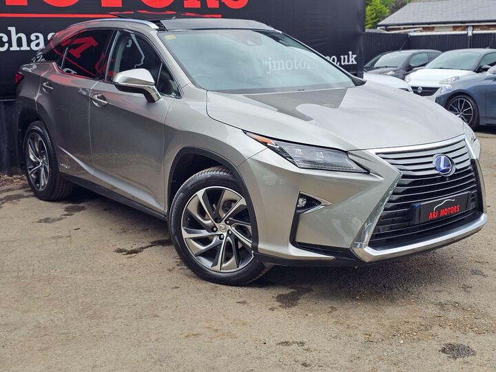 Lexus RX 3.5 450h V6 Premier CVT 4WD Euro 6 (s/s) 5dr