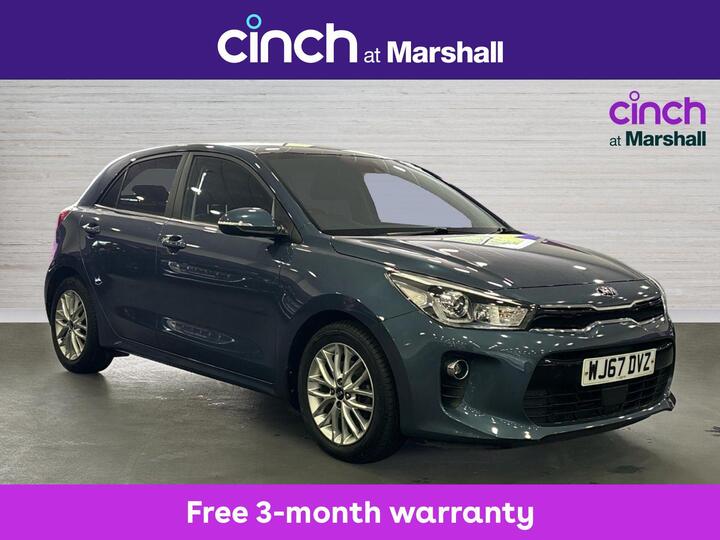 Kia Rio 1.0 T-GDi 3 Euro 6 (s/s) 5dr