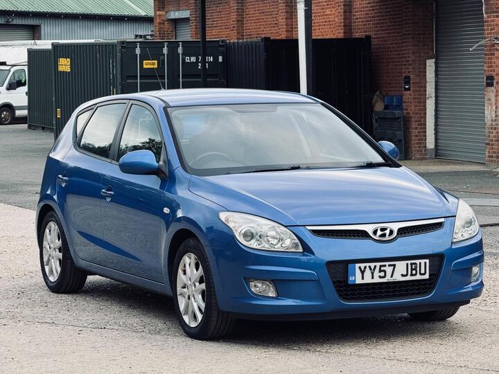 Hyundai I30 1.6 Style Euro 4 5dr