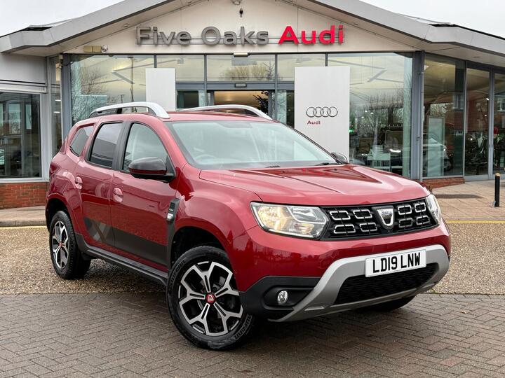 Dacia Duster 1.3 TCe Techroad Euro 6 (s/s) 5dr