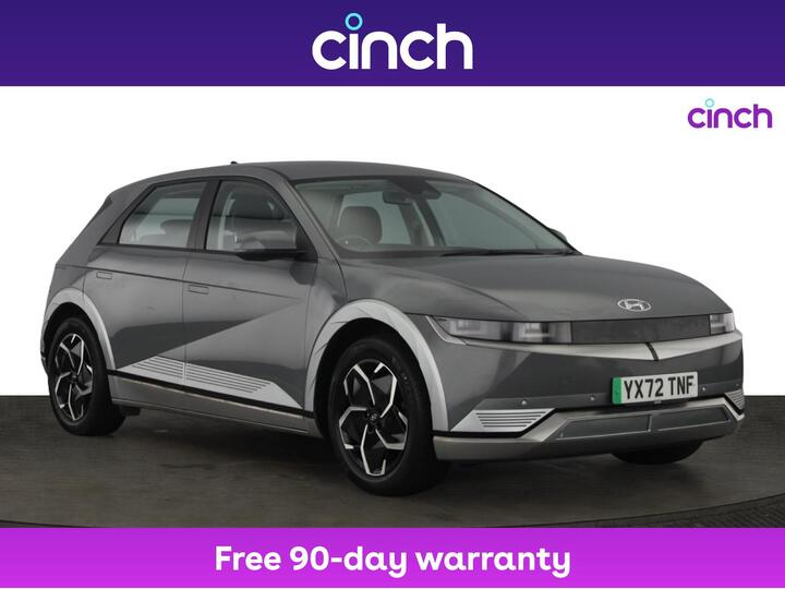 Hyundai IONIQ 5 58kWh Premium Auto 5dr Hyundai IONIQ 5 58kWh Premium Auto 5dr