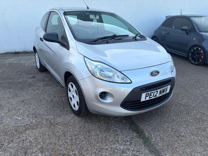 Ford Ka 1.2 Studio Euro 5 3dr