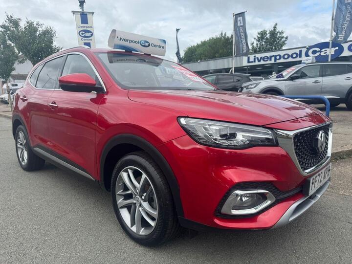 MG MG HS 1.5 T-GDI Exclusive Euro 6 (s/s) 5dr