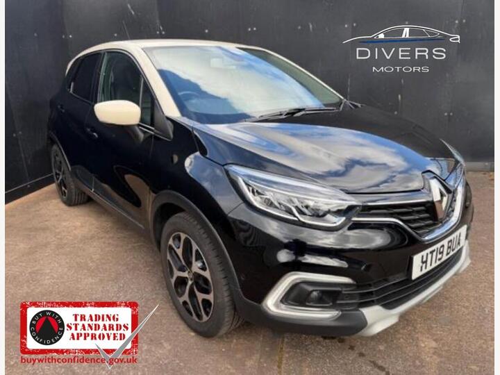 Renault Captur 1.5 DCi ENERGY GT Line Euro 6 (s/s) 5dr