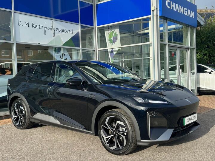 Changan Deepal S07 79.97kWh Standard Auto 5dr