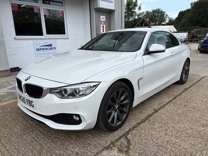 BMW 4 Series 2.0 420i SE Euro 6 (s/s) 2dr